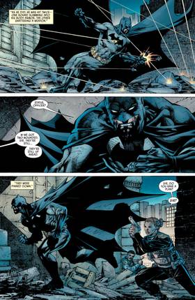 Read Batman: Gotham Nights (2020-)  1 Page 5 in English