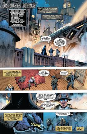 Read Batman: Gotham Nights (2020-)  5 Page 3 in English