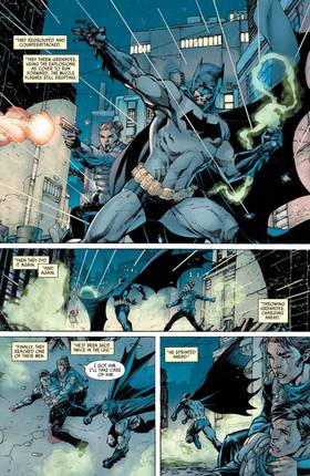 Read Batman: Gotham Nights (2020-)  1 Page 6 in English