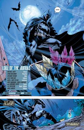 Read Batman: Gotham Nights (2020-)  3 Page 3 in English