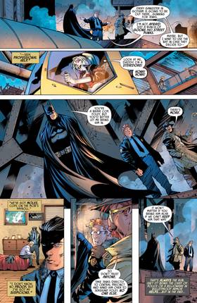Read Batman: Gotham Nights (2020-)  5 Page 4 in English
