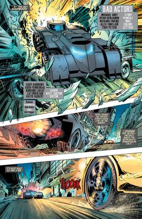 Read Batman: Gotham Nights (2020-)  2 Page 3 in English