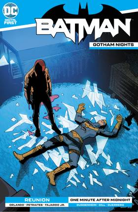 Read Batman: Gotham Nights (2020-)  11 Page 1 in English