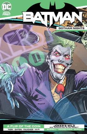 Read Batman: Gotham Nights (2020-)  9 Page 1 in English