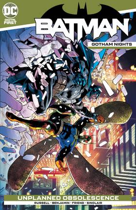 Read Batman: Gotham Nights (2020-)  7 Page 1 in English