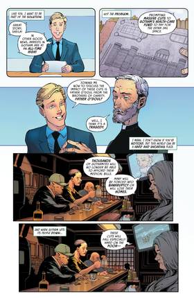 Read Batman: Gotham Nights (2020-)  6 Page 4 in English