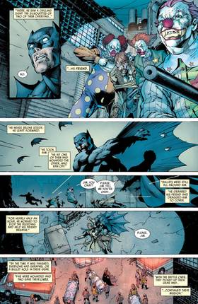 Read Batman: Gotham Nights (2020-)  1 Page 7 in English