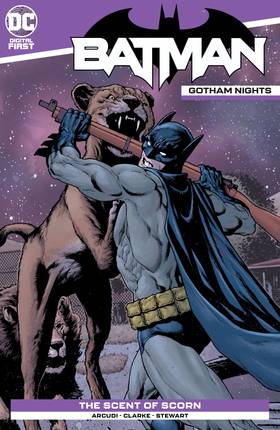 Read Batman: Gotham Nights (2020-)  10 Page 1 in English