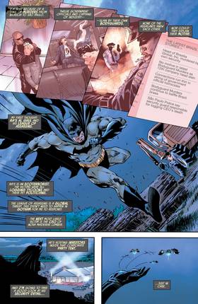 Read Batman: Gotham Nights (2020-)  3 Page 4 in English