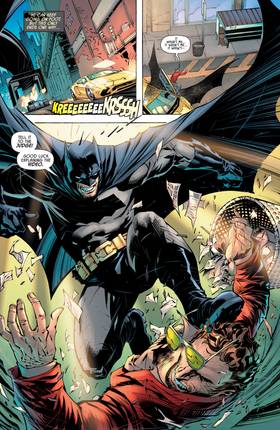Read Batman: Gotham Nights (2020-)  2 Page 4 in English