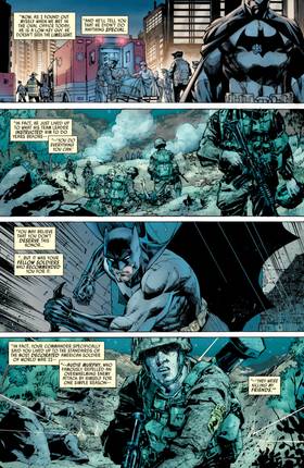 Read Batman: Gotham Nights (2020-)  1 Page 8 in English