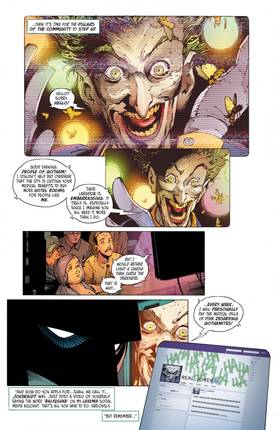 Read Batman: Gotham Nights (2020-)  6 Page 5 in English