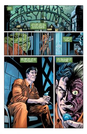 Read Batman: Gotham Nights (2020-)  9 Page 2 in English