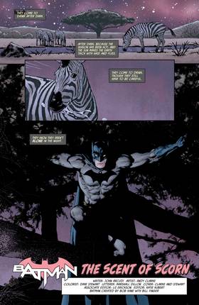 Read Batman: Gotham Nights (2020-)  10 Page 2 in English
