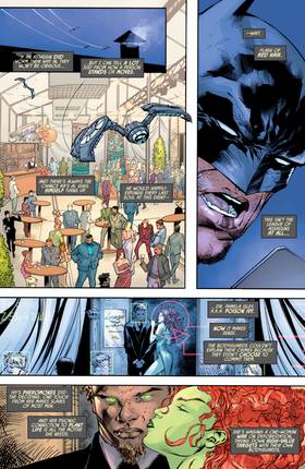 Read Batman: Gotham Nights (2020-)  3 Page 5 in English