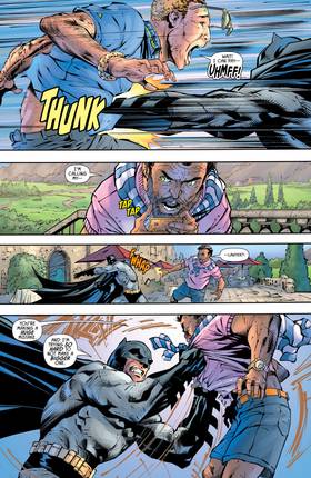 Read Batman: Gotham Nights (2020-)  4 Page 5 in English