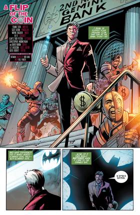 Read Batman: Gotham Nights (2020-)  9 Page 3 in English