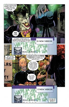 Read Batman: Gotham Nights (2020-)  6 Page 6 in English
