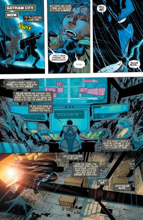 Read Batman: Gotham Nights (2020-)  7 Page 3 in English