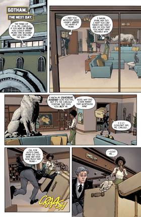 Read Batman: Gotham Nights (2020-)  10 Page 3 in English