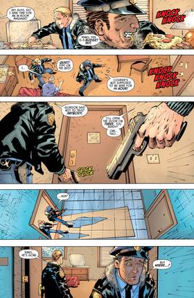 Read Batman: Gotham Nights (2020-)  5 Page 6 in English