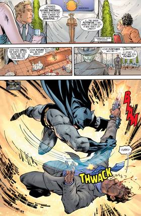 Read Batman: Gotham Nights (2020-)  3 Page 6 in English