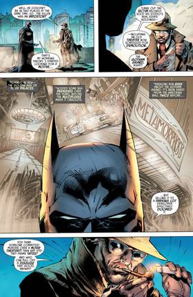 Read Batman: Gotham Nights (2020-)  2 Page 6 in English