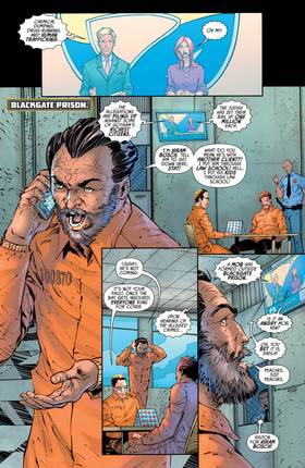 Read Batman: Gotham Nights (2020-)  4 Page 6 in English