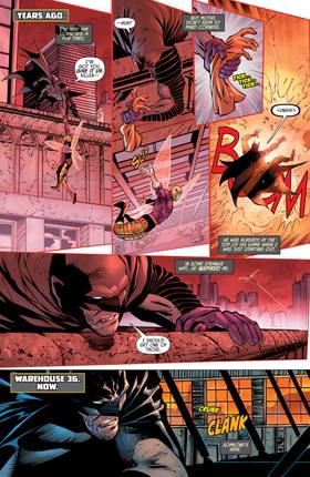 Read Batman: Gotham Nights (2020-)  7 Page 4 in English