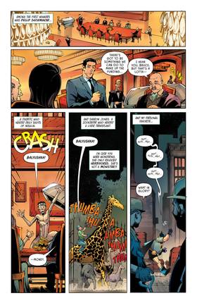 Read Batman: Gotham Nights (2020-)  6 Page 7 in English