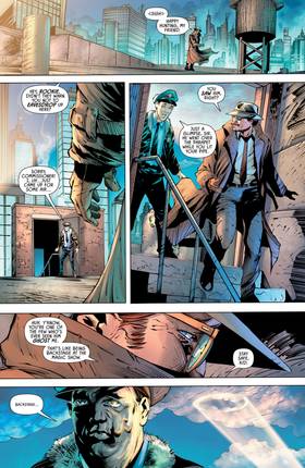 Read Batman: Gotham Nights (2020-)  2 Page 7 in English