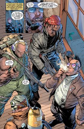 Read Batman: Gotham Nights (2020-)  5 Page 8 in English