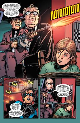Read Batman: Gotham Nights (2020-)  8 Page 6 in English