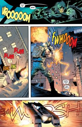 Read Batman: Gotham Nights (2020-)  5 Page 9 in English