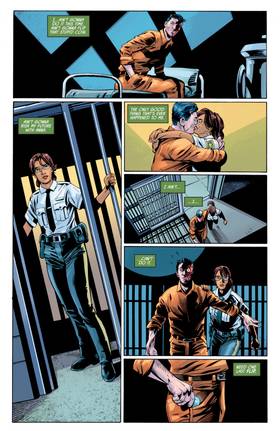 Read Batman: Gotham Nights (2020-)  9 Page 6 in English