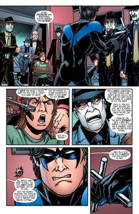 Read Batman: Gotham Nights (2020-)  8 Page 7 in English