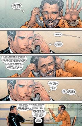 Read Batman: Gotham Nights (2020-)  4 Page 7 in English
