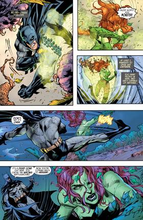 Read Batman: Gotham Nights (2020-)  3 Page 8 in English