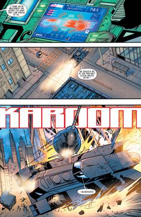 Read Batman: Gotham Nights (2020-)  5 Page 10 in English