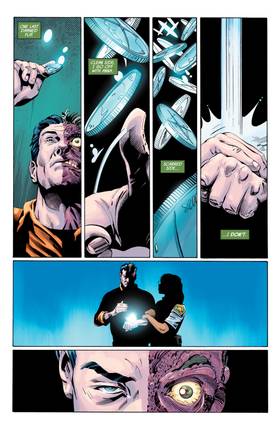 Read Batman: Gotham Nights (2020-)  9 Page 7 in English