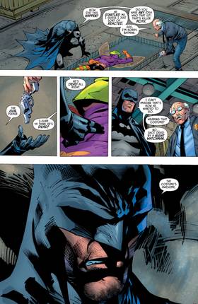 Read Batman: Gotham Nights (2020-)  7 Page 7 in English
