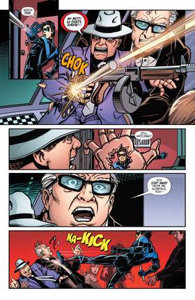 Read Batman: Gotham Nights (2020-)  8 Page 8 in English
