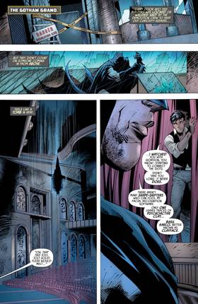 Read Batman: Gotham Nights (2020-)  2 Page 9 in English
