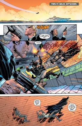 Read Batman: Gotham Nights (2020-)  4 Page 8 in English
