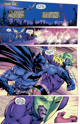 Read Batman: Gotham Nights (2020-)  7 Page 8 in English