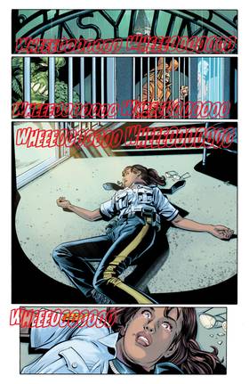 Read Batman: Gotham Nights (2020-)  9 Page 8 in English
