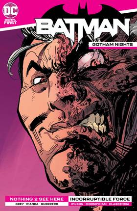 Read Batman: Gotham Nights (2020-)  13 Page 1 in English