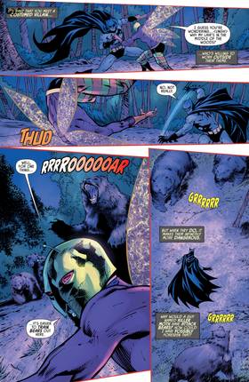 Read Batman: Gotham Nights (2020-)  7 Page 9 in English
