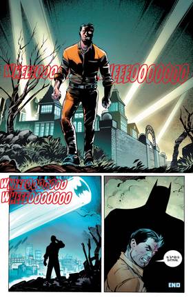 Read Batman: Gotham Nights (2020-)  9 Page 9 in English