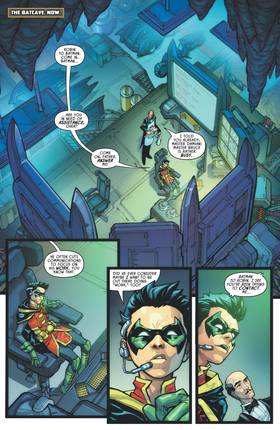 Read Batman: Gotham Nights (2020-)  13 Page 2 in English